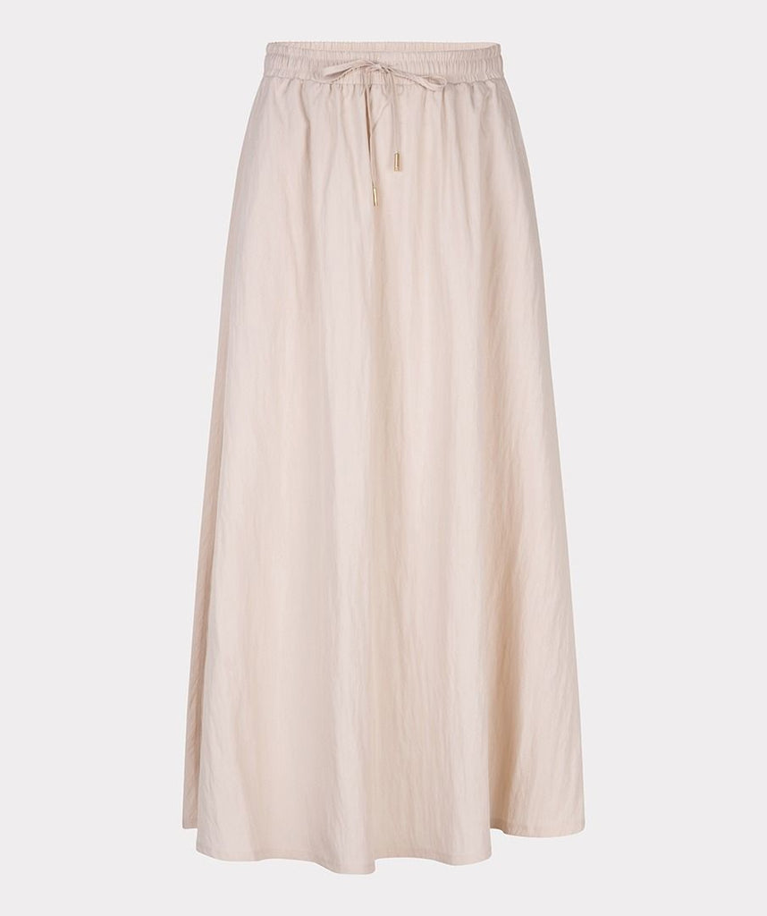 Esqualo Skirt Maxi Wide