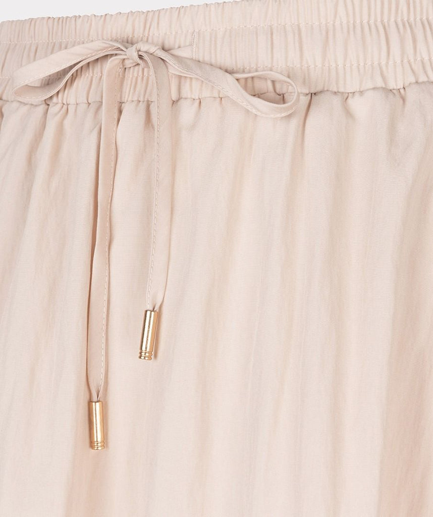 Esqualo Skirt Maxi Wide