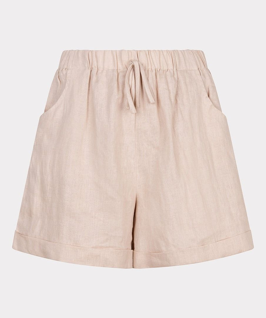 Esqualo Shorts Linen