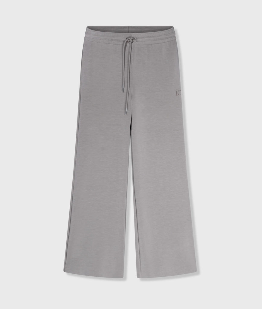 10 Days Amsterdam Flared Jogger Scuba