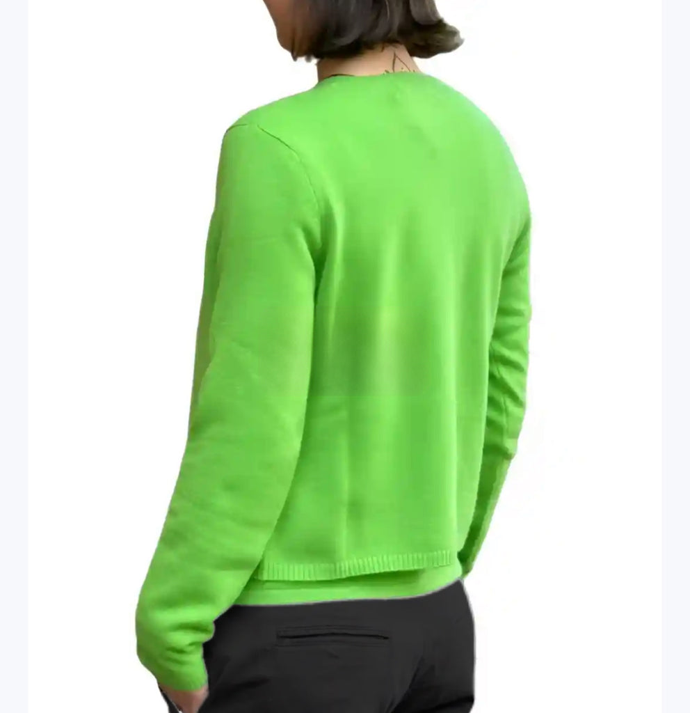 Flona Cardigan Kaschmir Verdancy