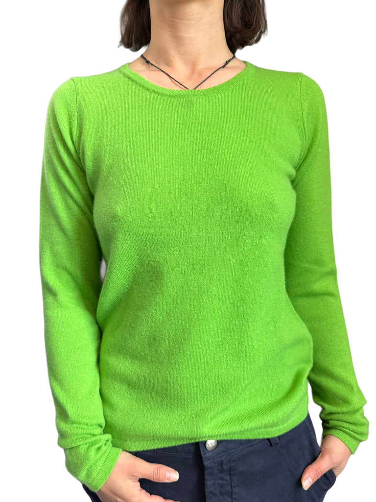 Flona Pullover Kaschmir Verdancy