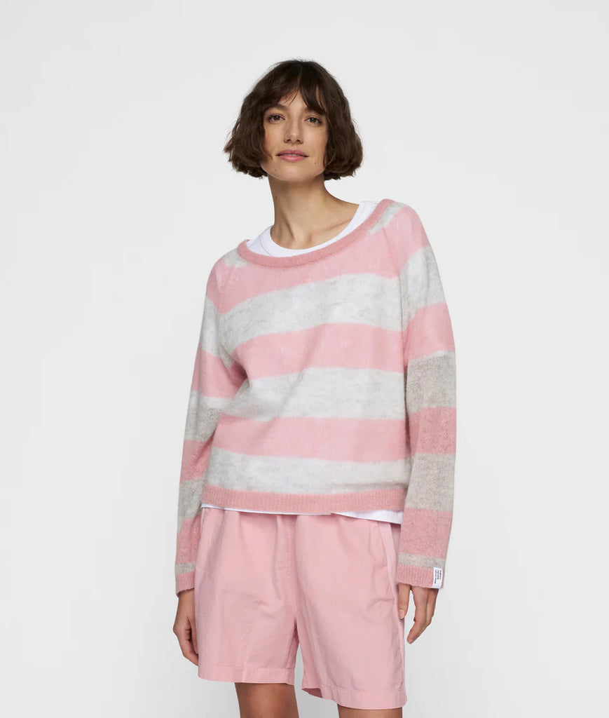 10 Days Amsterdam Thin Knit Sweater