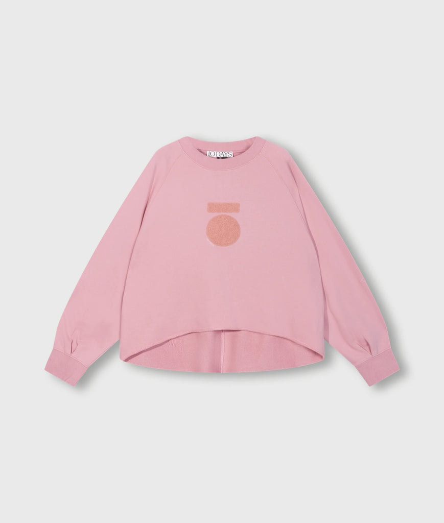 10 Days Amsterdam LA Sweater