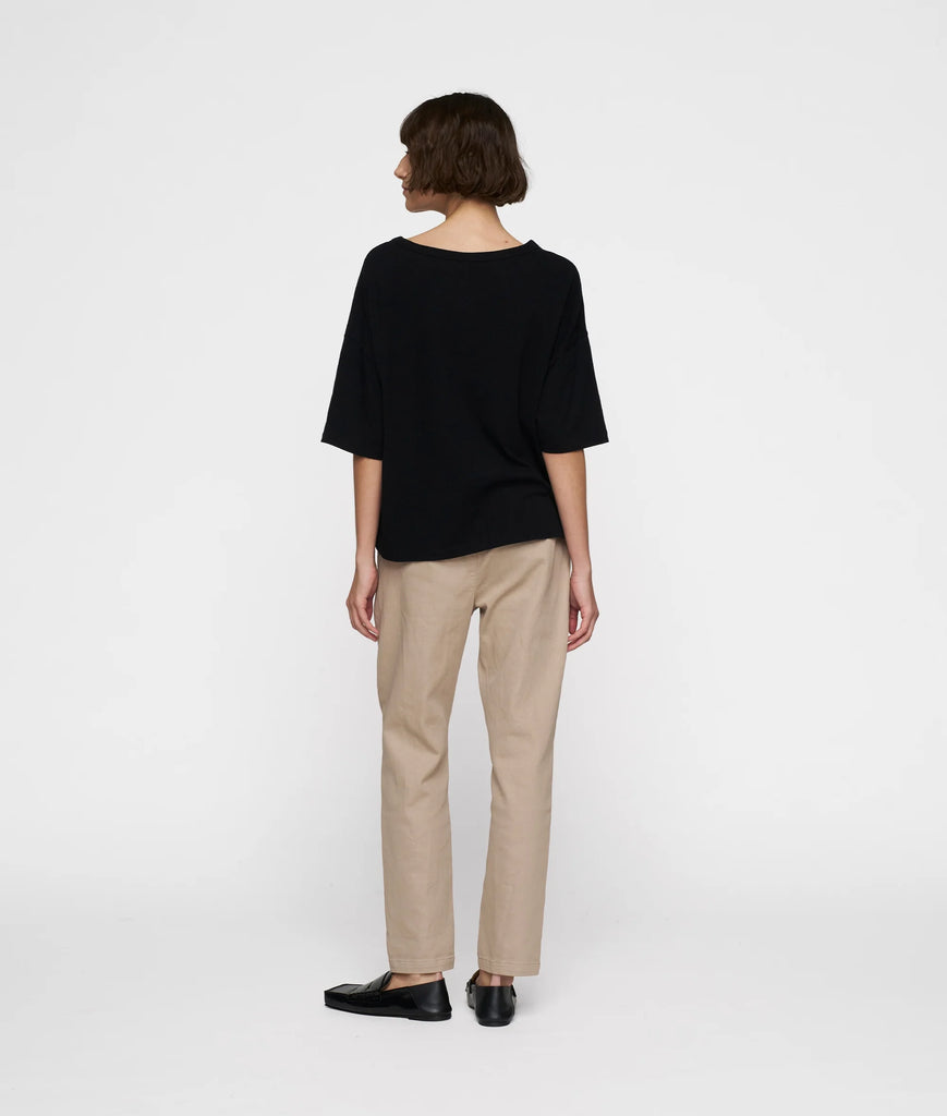 10 Days Amsterdam Belted Pants Jog Denim