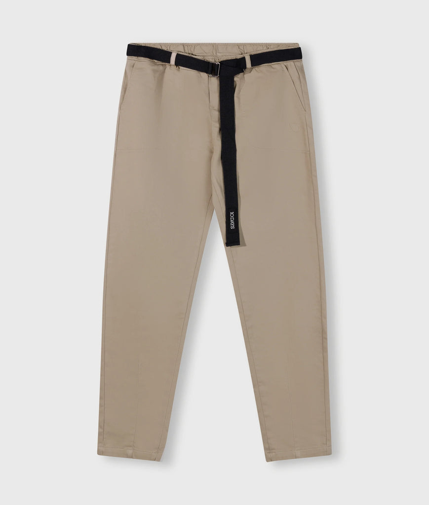 10 Days Amsterdam Belted Pants Jog Denim