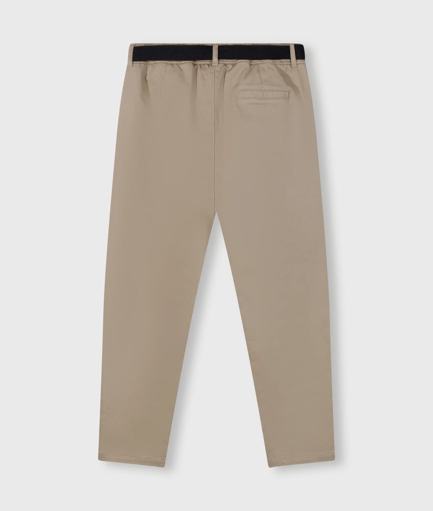 10 Days Amsterdam Belted Pants Jog Denim