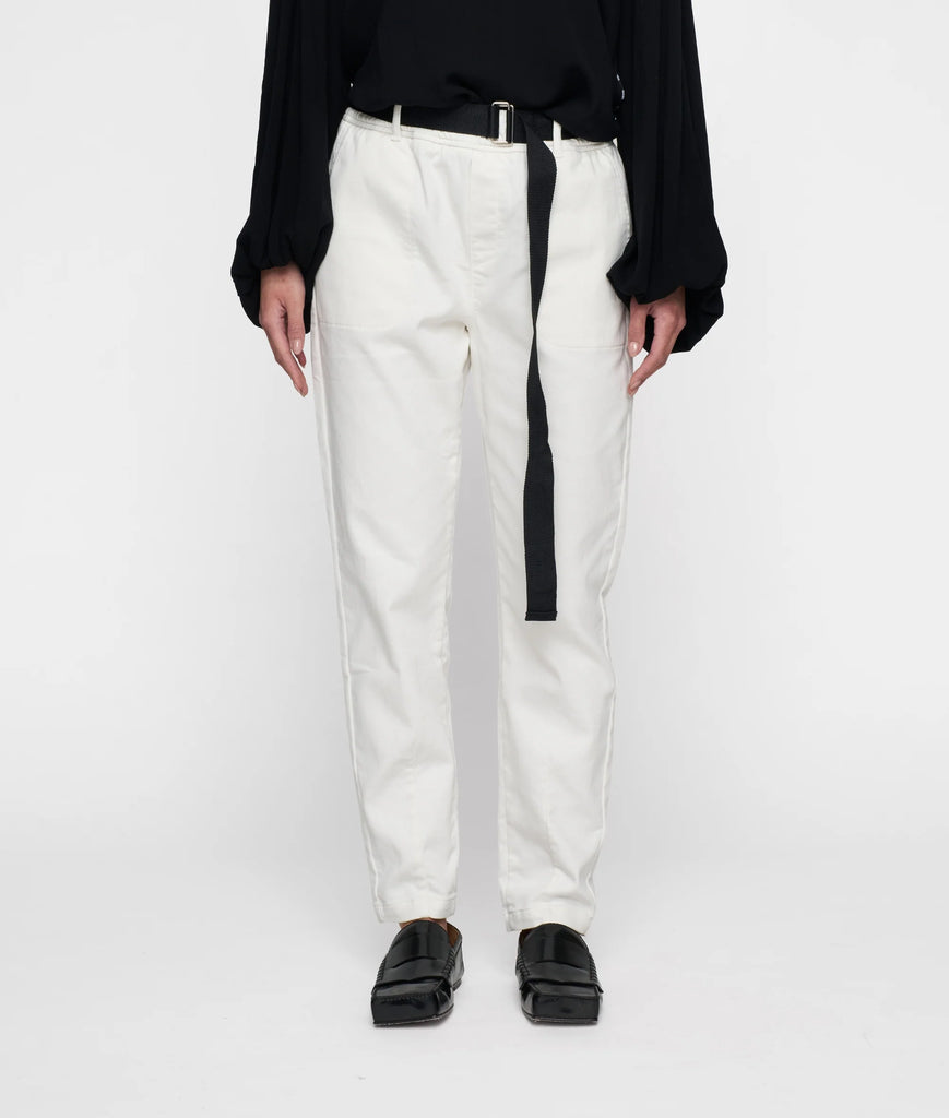 10 Days Amsterdam Belted Pants Jog Denim