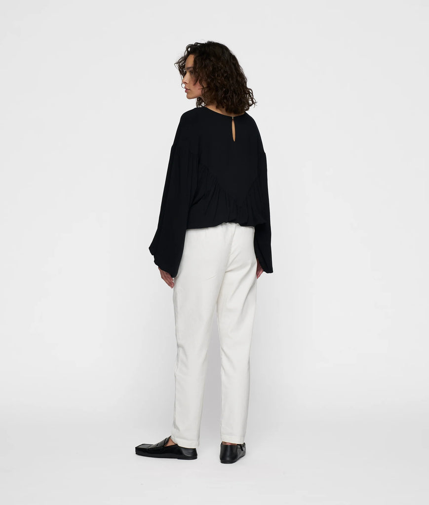 10 Days Amsterdam Belted Pants Jog Denim