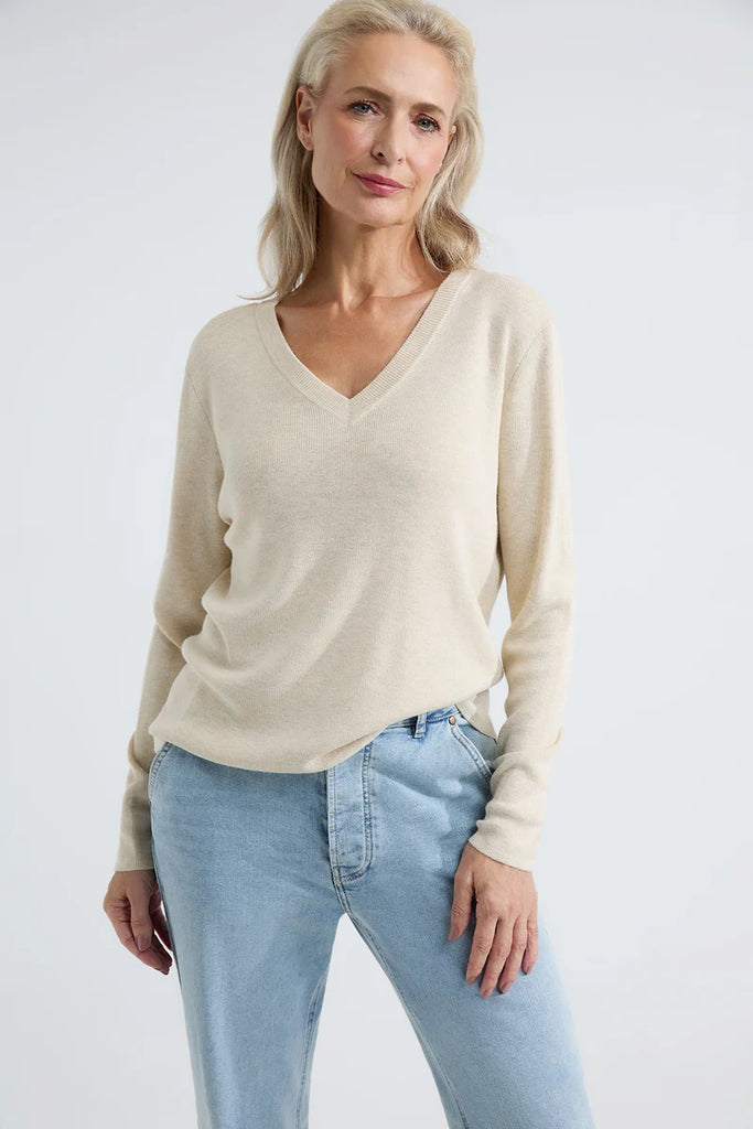 Josephine & Co Astrid Sweater Sand