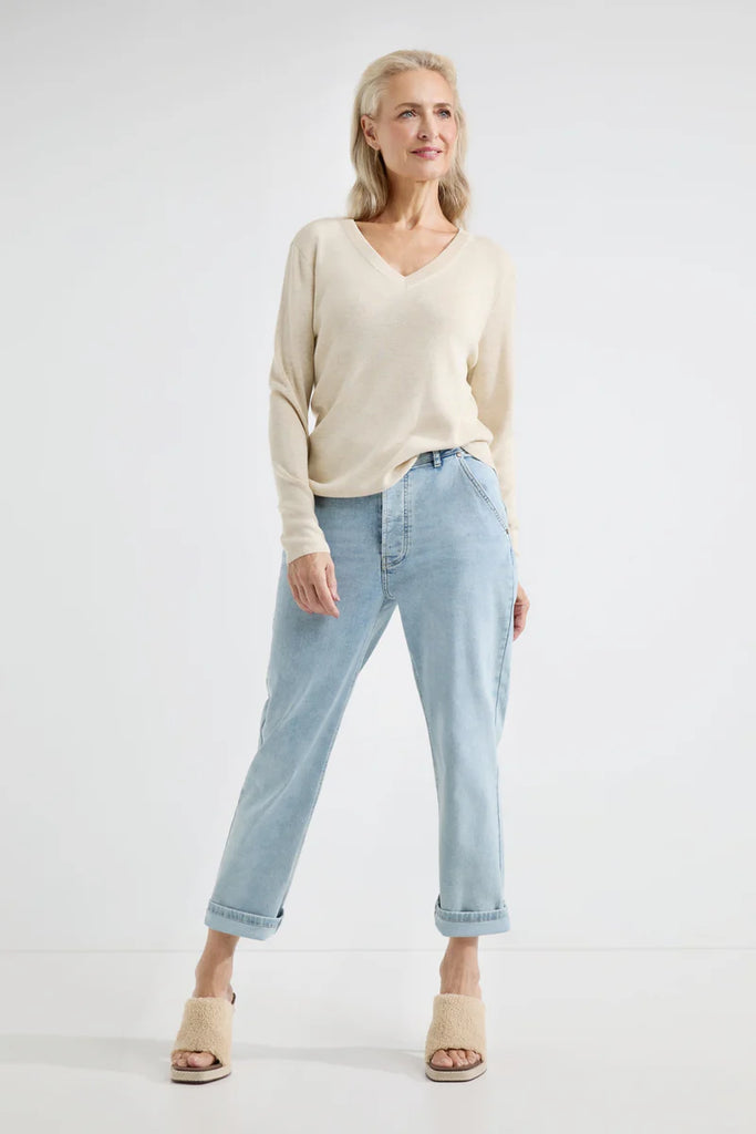 Josephine & Co Astrid Sweater Sand