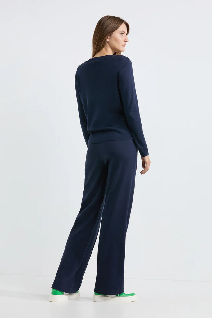 Josephine & Co Astrid Sweater Navy