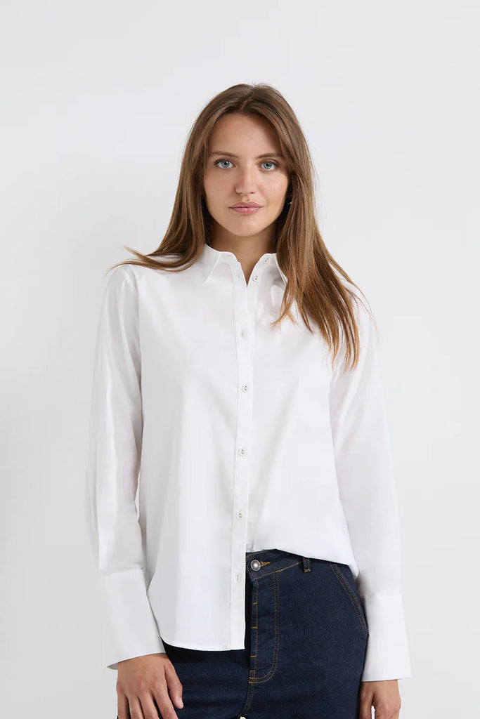 Josephine & Co Blouse Amelie White