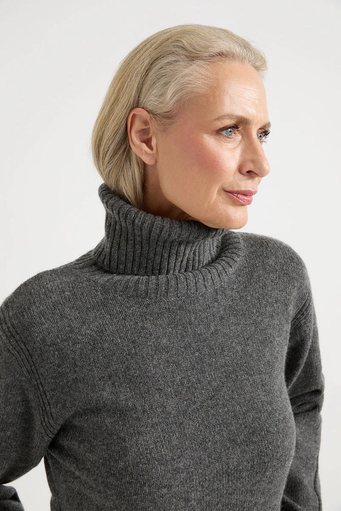 Josephine & Co Alfonso Sweater Anthracite