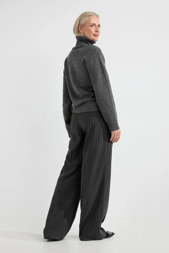 Josephine & Co Alfonso Sweater Anthracite