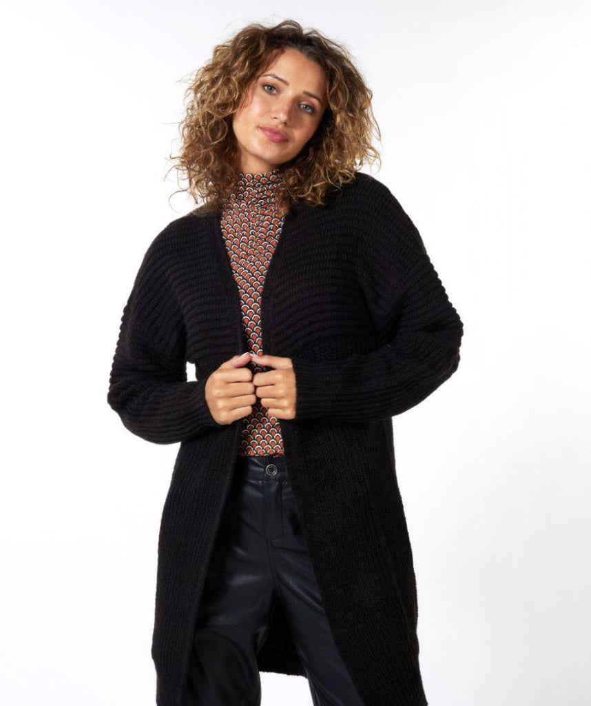 Esqualo Cardigan Long