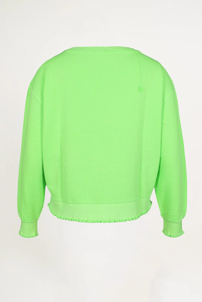 Love Joy Victory Sweatshirt Rose