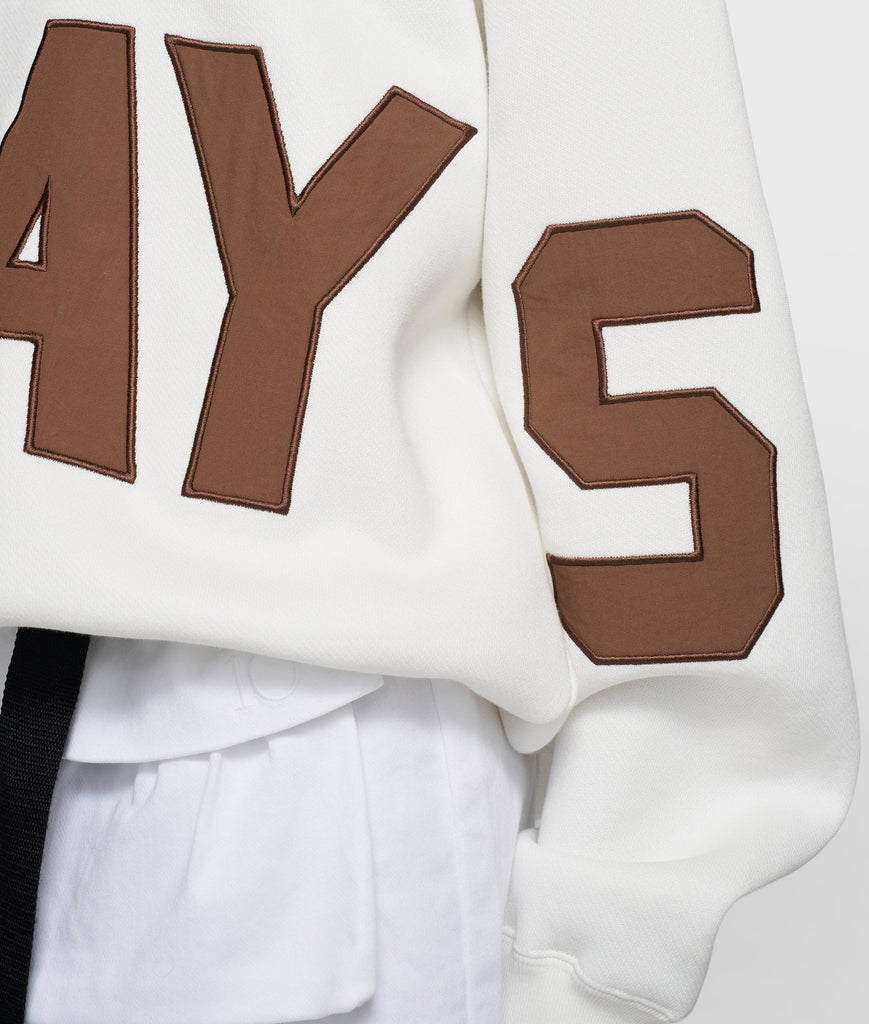 10 Days Amsterdam Statement Logo Hoodie