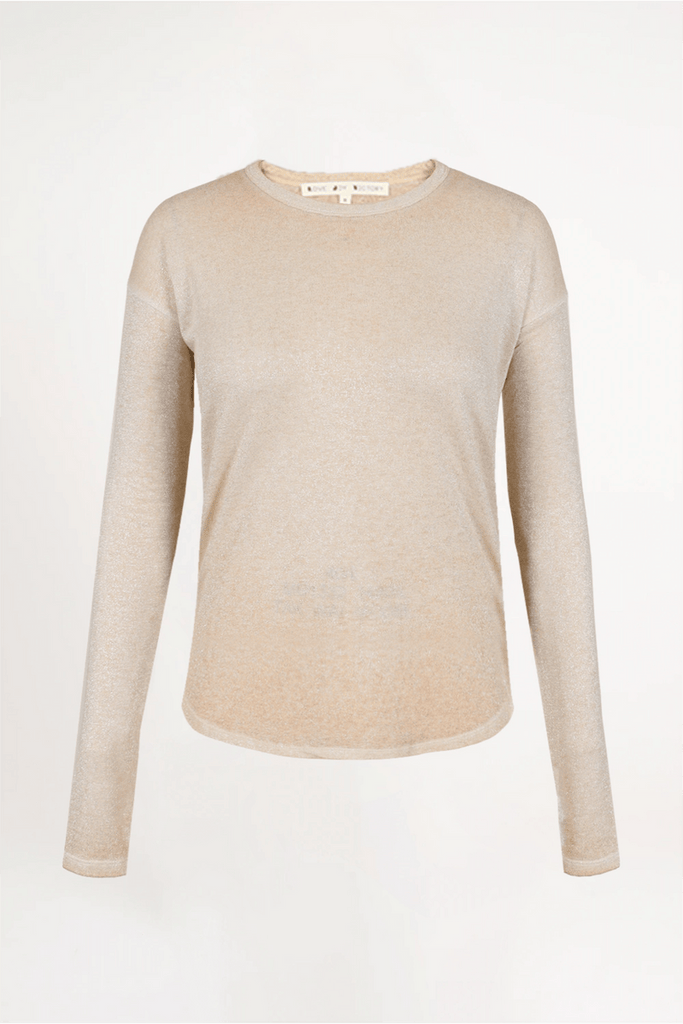 Love Joy Victory Langarmshirt Glitter Alania