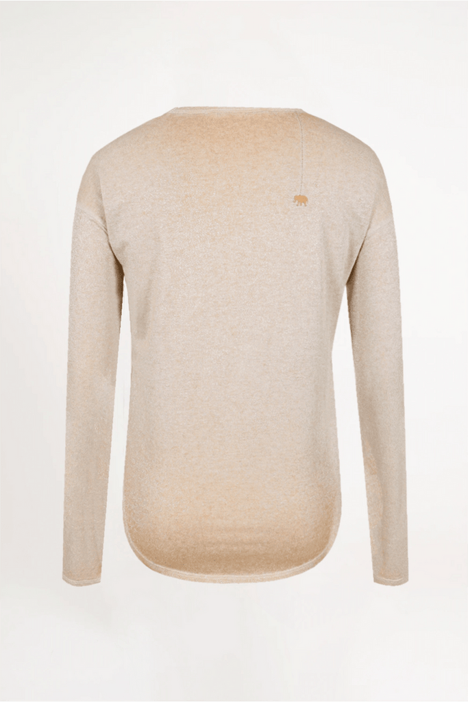 Love Joy Victory Langarmshirt Glitter Alania