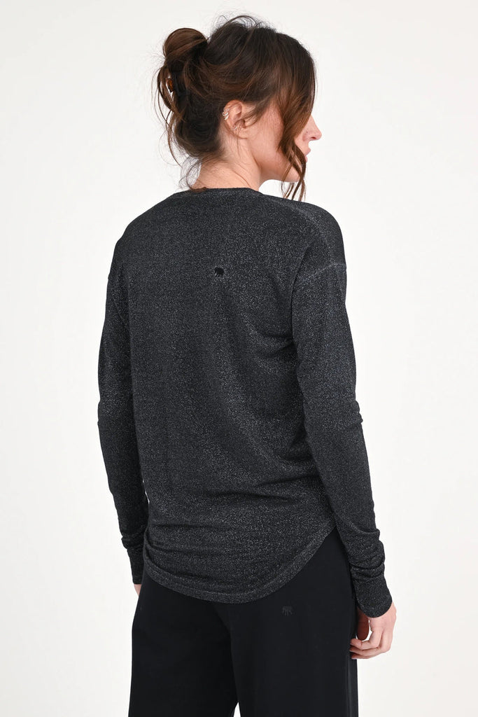 Love Joy Victory Langarmshirt Glitter Alania