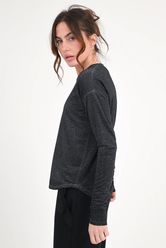 Love Joy Victory Langarmshirt Glitter Alania