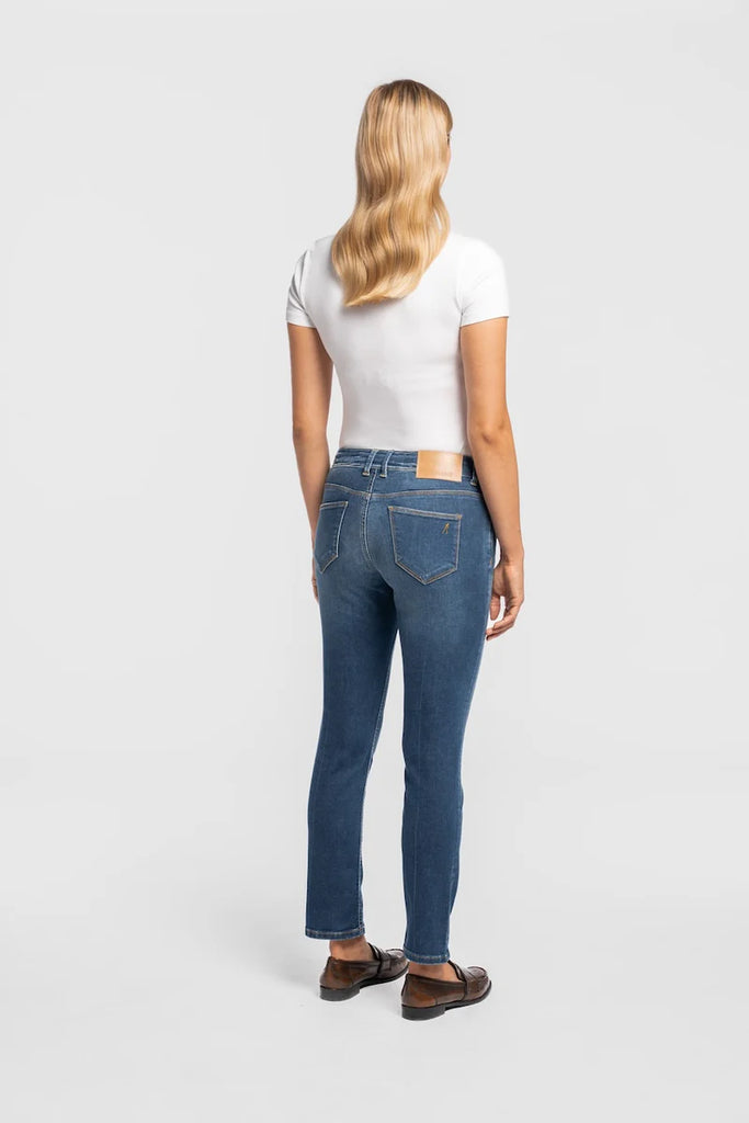 Goldgarn Jeans Rosengarten Straight