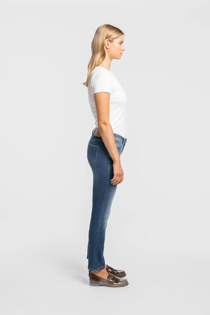 Goldgarn Jeans Rosengarten Straight
