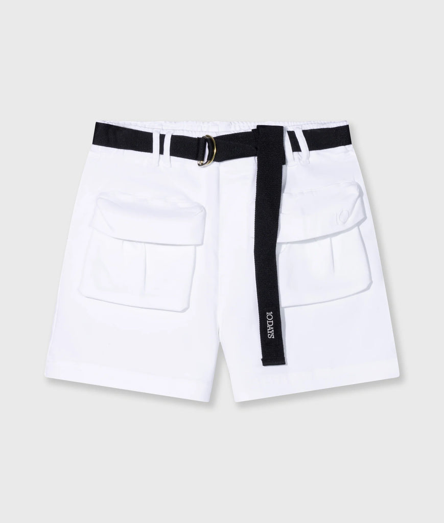 10 Days Amsterdam Utility Shorts