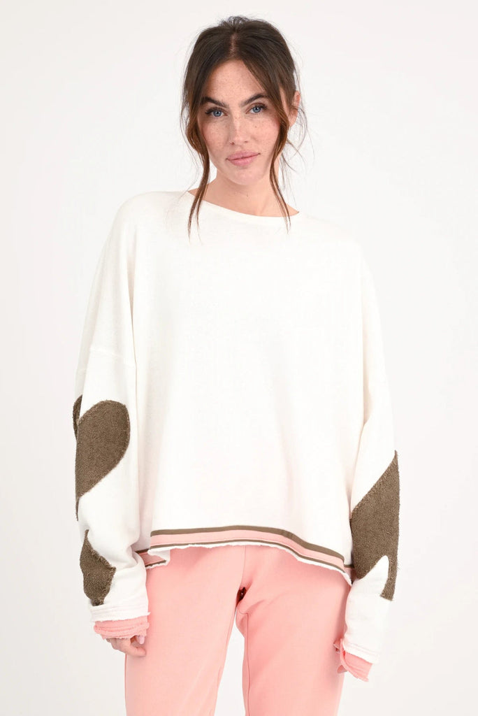 Love Joy Victory Sweater Hopewell Jamaica