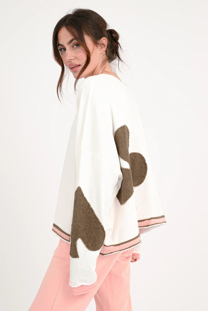 Love Joy Victory Sweater Hopewell Jamaica