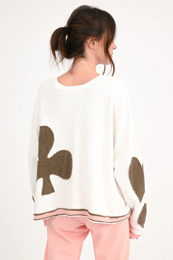 Love Joy Victory Sweater Hopewell Jamaica
