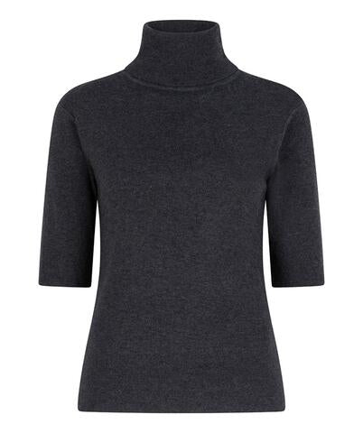 Esqualo Sweater Rib Col