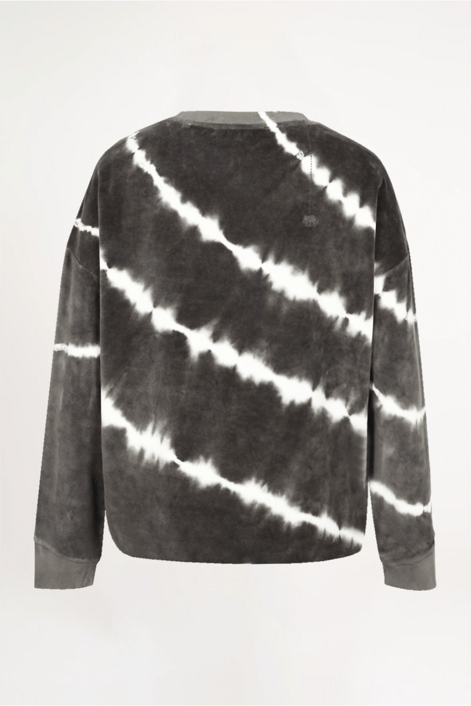 Love Joy Victory Sweatshirt Velvet Batik Wayne