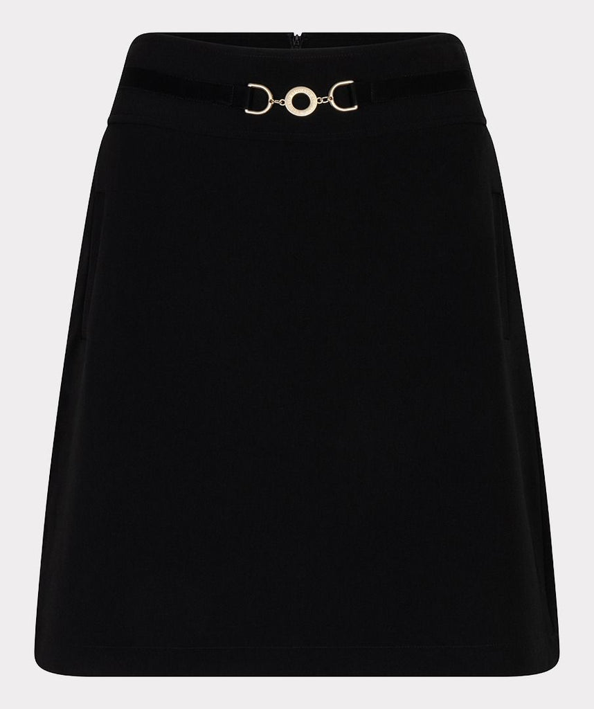 Esqualo Skirt Short City