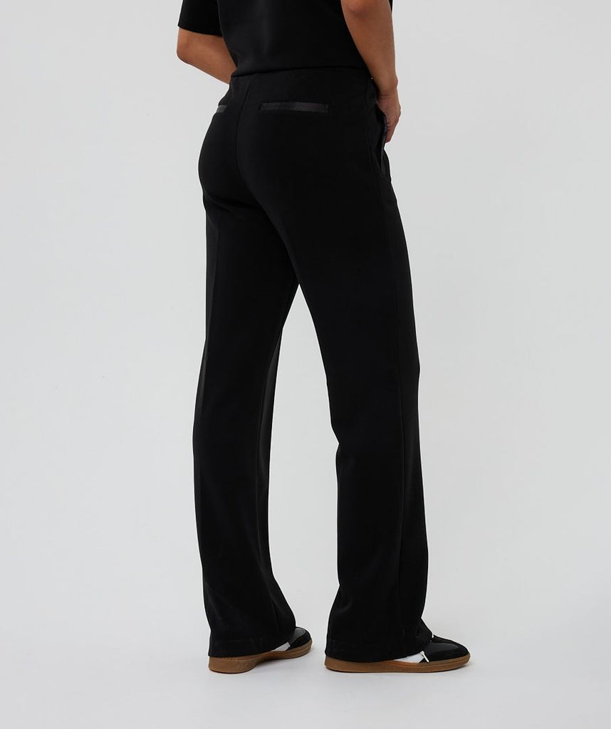 Esqualo Trousers Wide Modal