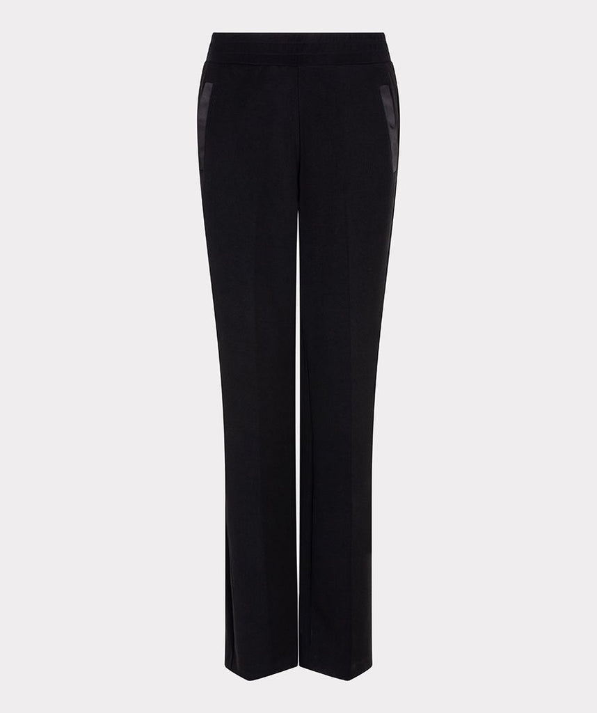 Esqualo Trousers Wide Modal
