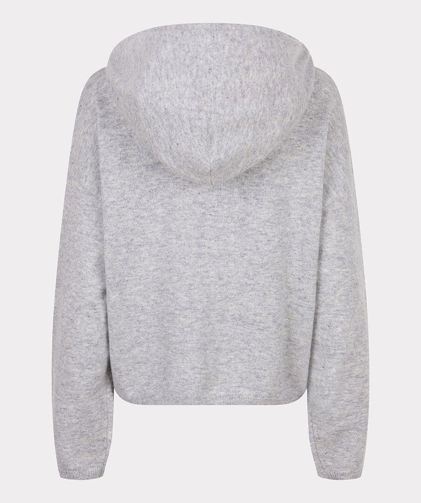 Esqualo Sweater Hoodie Chest Pocket