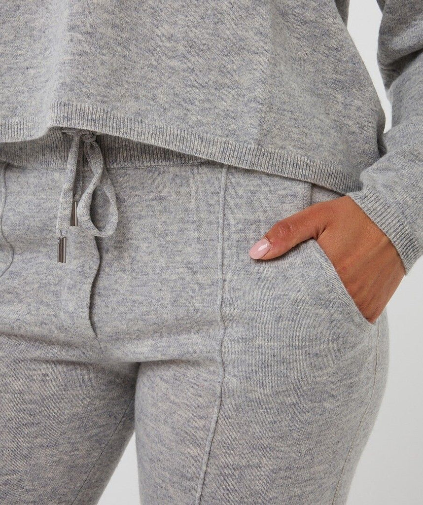 Esqualo Trousers Fine Chain