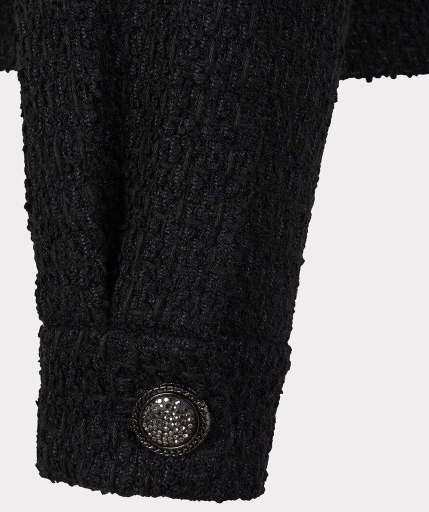 Esqualo Jacket Solid Fancy Buttons