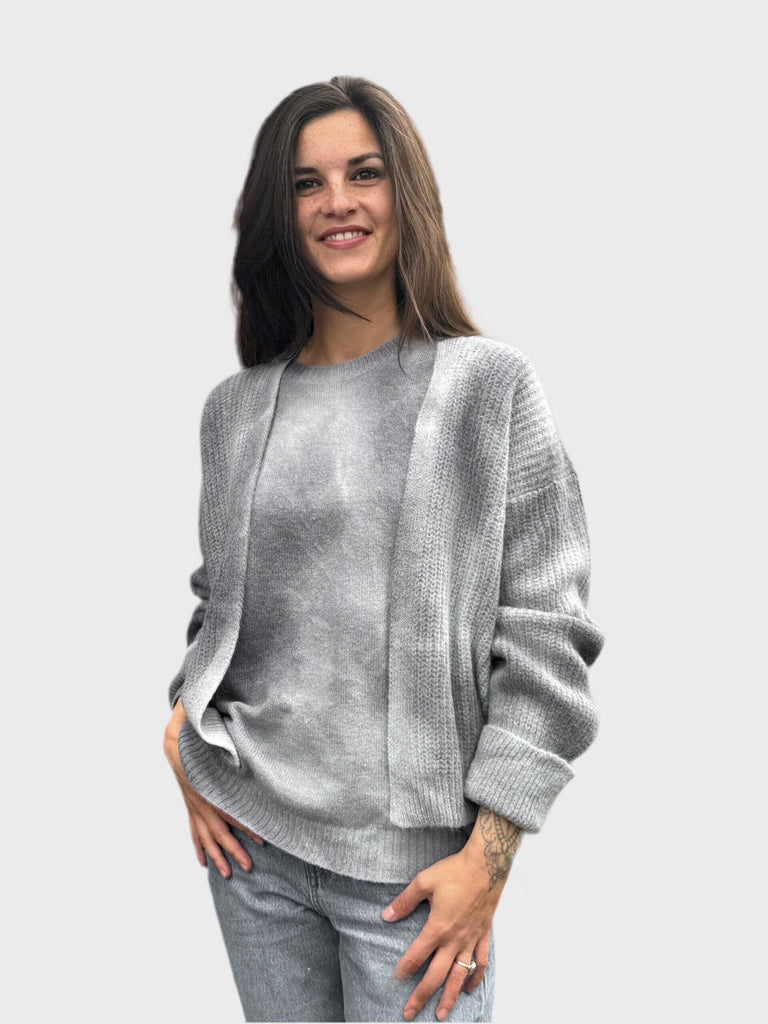 UNIO Hamburg Badia Strickjacke