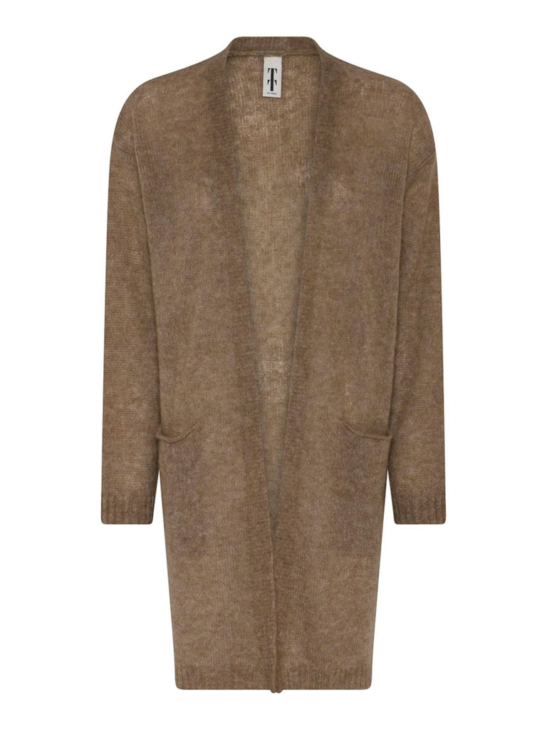 Tif Tiffy Larisa Long Cardigan