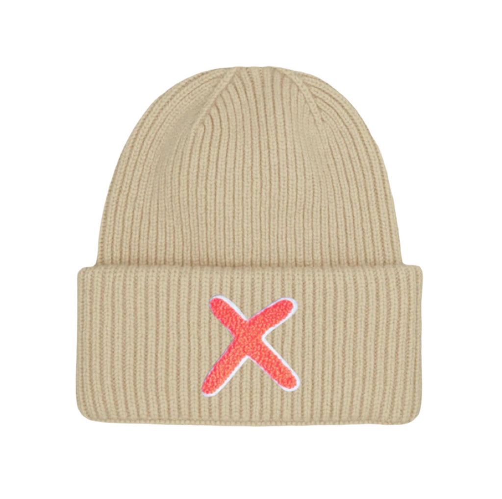 UNIO Hamburg Mütze LUMI X Orange