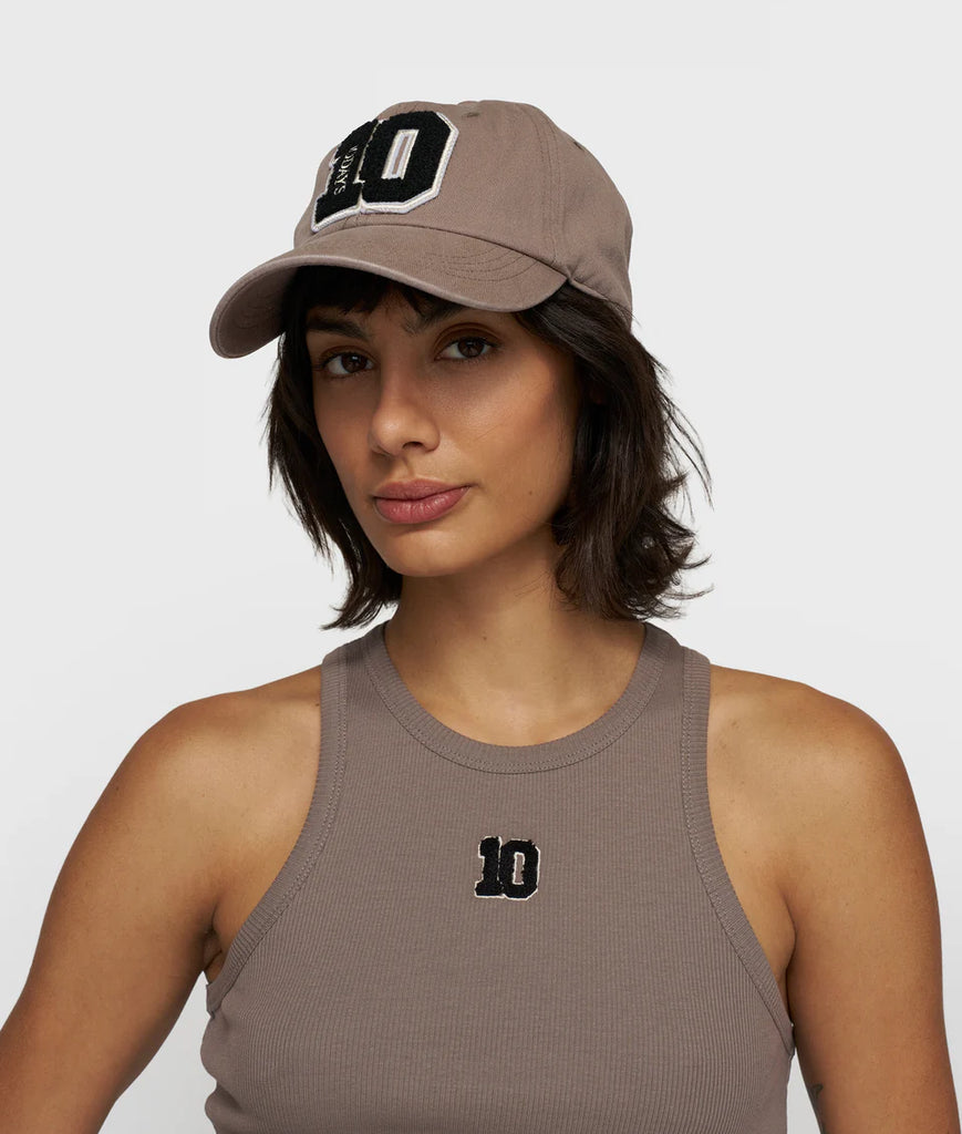 10 Days Amsterdam Cotton Cap 10