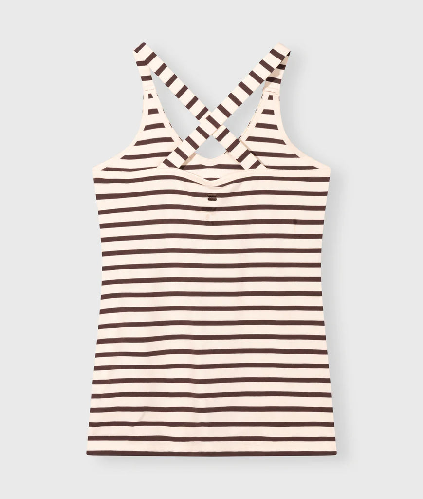 10 Days Amsterdam Wrapper Stripes