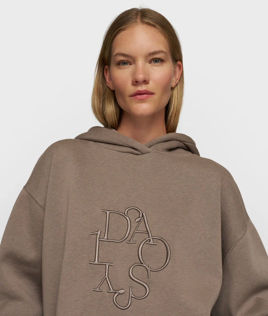 10 Days Amsterdam Statement Hoodie Embro