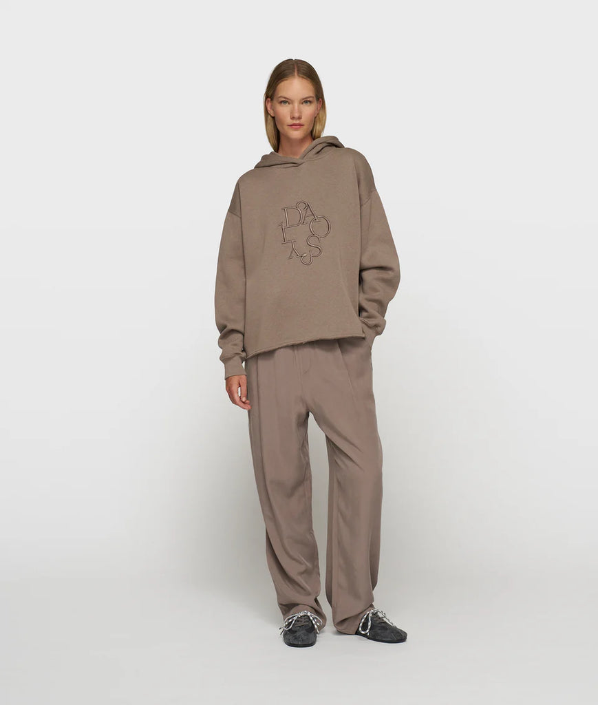 10 Days Amsterdam Statement Hoodie Embro