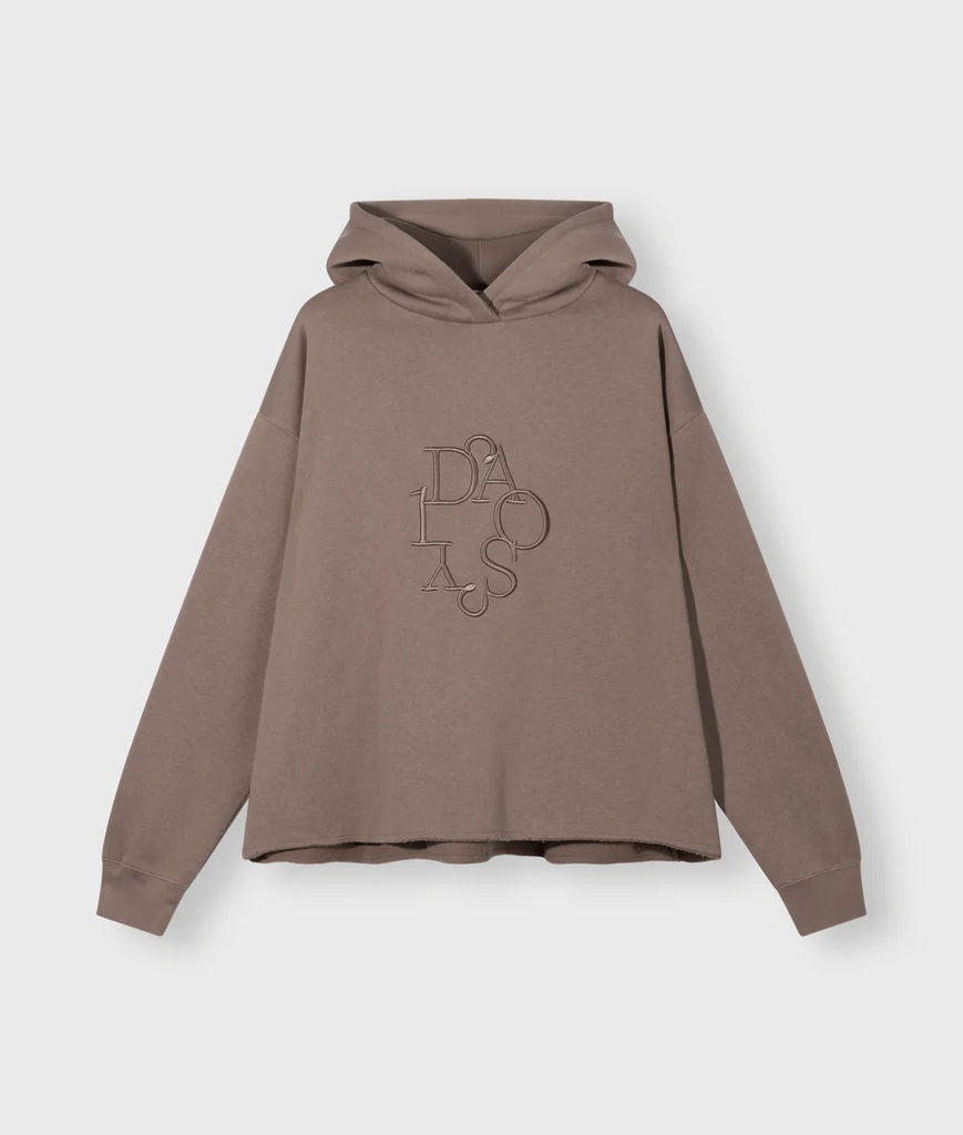10 Days Amsterdam Statement Hoodie Embro