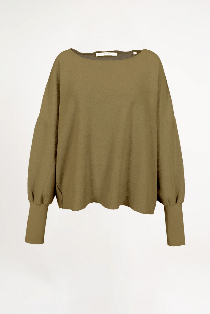 Love Joy Victory Frottee Sweatshirt Hilda