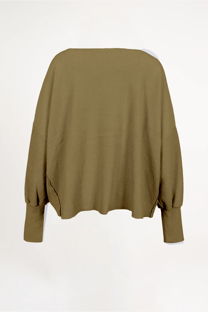 Love Joy Victory Frottee Sweatshirt Hilda